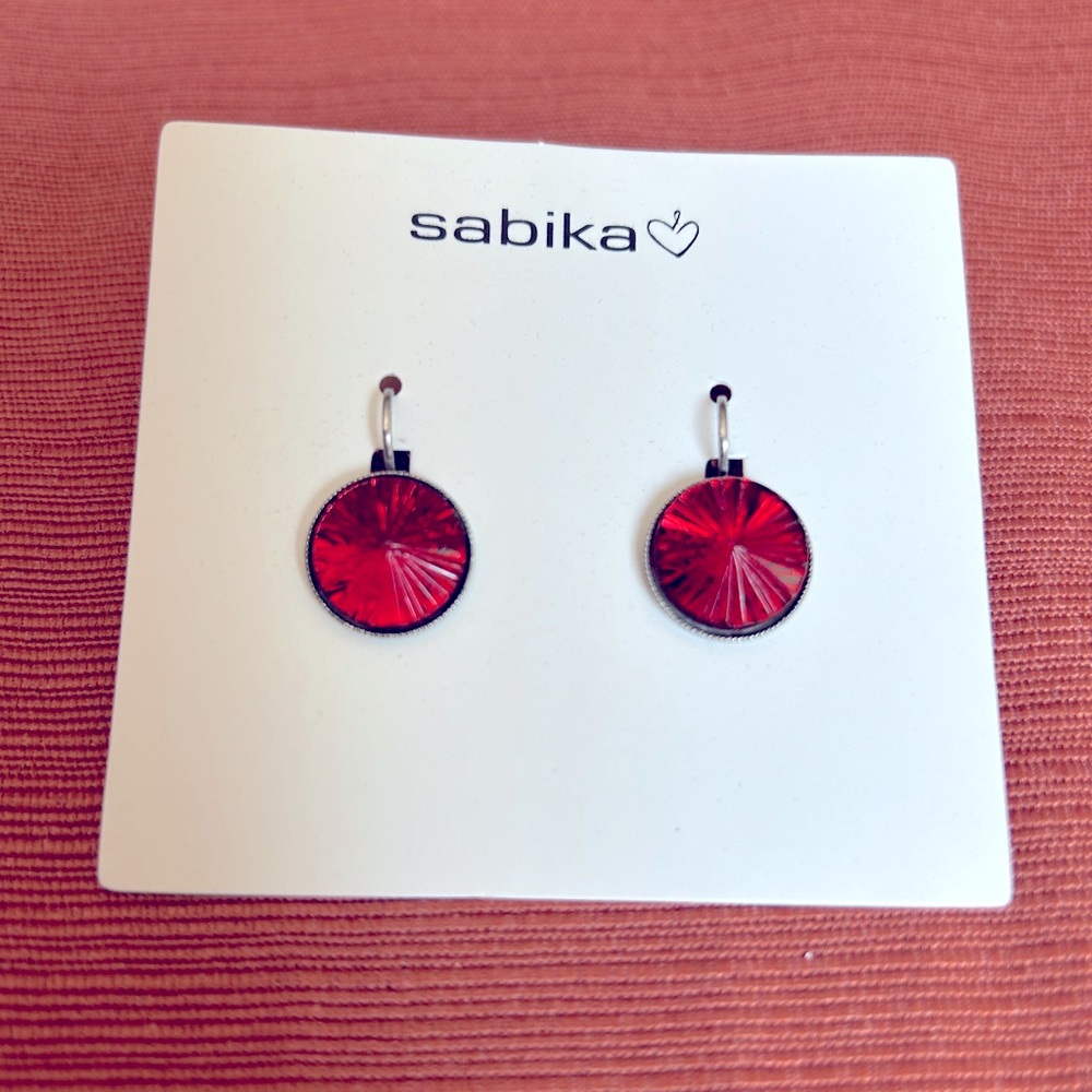 Sabika Earrings